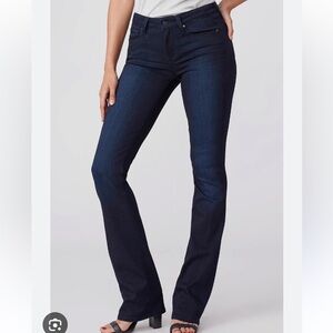 Paige Manhattan Bootcut jeans - hourglass